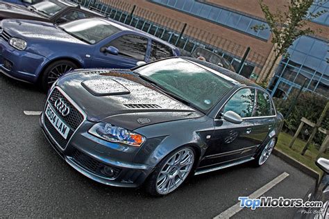 Audi Rs4 Bbs Ch Alloys A Photo On Flickriver