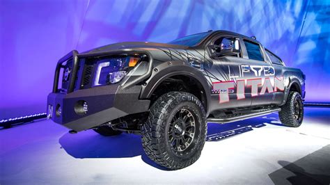 Nissan Titan Lift Kit | Motor1.com Photos