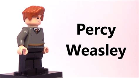 Lego Harry Potter Custom Minifigures Part 2 Youtube