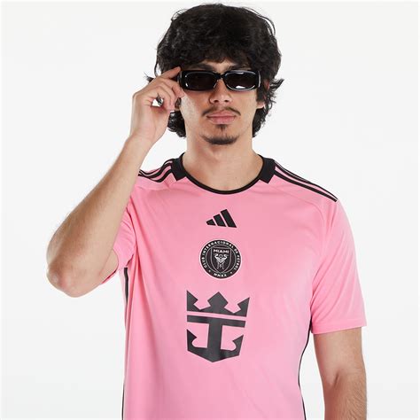 Jerseys adidas Inter Miami CF 24/25 Home Jersey Pink (IU0190) | Footshop