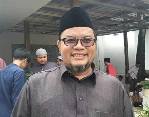 Kini Giliran Tokoh Ulama Dari Majlis Taklim At Taubah Kota Depok Beri