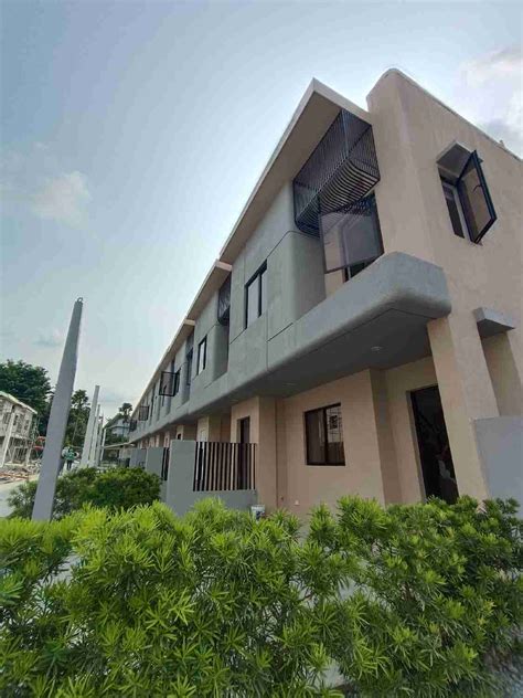 RFO 3 Bedroom Townhouse In Montalban Rizal Townhouse For Sale In