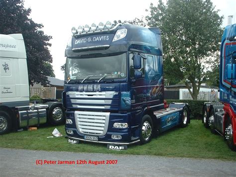 Bd Dgd Bd Dgd David G Davies Daf Ftg Xf X Flickr