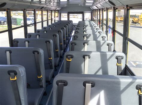 School Bus Seats