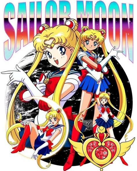 Pin By Laura On Sailor Moon 美少女戦士セーラームーン Sailor Moon Wallpaper