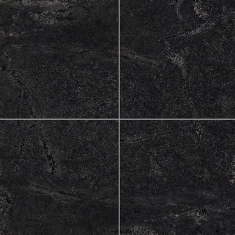 Soapstone black marble tile texture seamless 14141