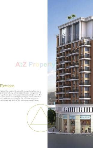 Hubtown Sunmist A Th To Above Floor Bhk Flats At Andheri