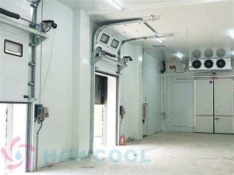 Equipment For Cold Storage Construction Howcool