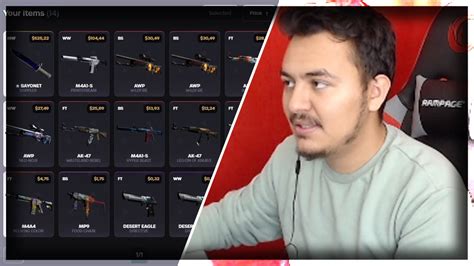 CSGO ENVANTERİMİZ SKIN DOLDU CSGO KEYDROP KASA AÇILIMI KEYDROP