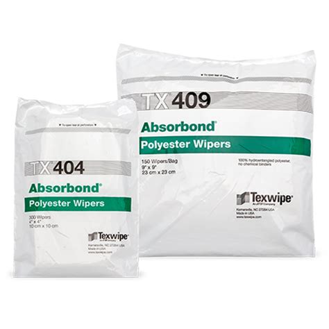 Texwipe Cleanroom Wipes Non Sterilesterile