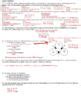 Ap Chemistry Gas Laws Homework Handout With Answer Key By Chem Queen