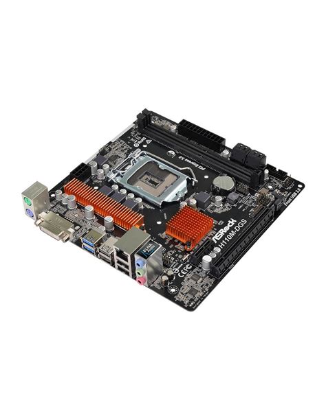 Asrock H M Dgs R Intel H Lga Z Calo H Micro Atx