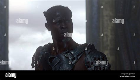 DJIMON HOUNSOU, GUARDIANS OF THE GALAXY, 2014 Stock Photo - Alamy