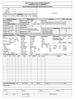 Fillable Online South Texas Acute Hemotherapies Fax Email Print Pdffiller