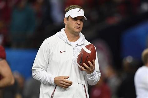 Football coach Lane Kiffin life in listed in details. Click to know his birth, father, ex-wife ...