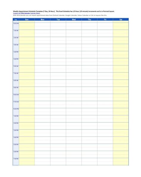 Monthly Appointment Calendar Template 2024 - ashly lizbeth