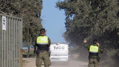 El Juez Procesa A Seis Mandos Por Las Maniobras En Cerro Muriano Donde