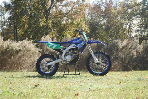 2020 Yamaha Yz250fx Reviews Comparisons Specs Motocross Dirt