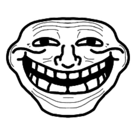 Front Facing Troll Face Funny Games