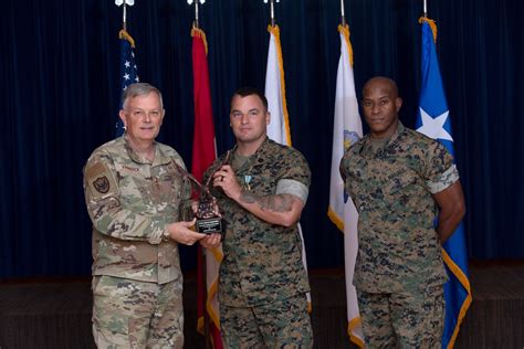 Dvids Images Norad Usnorthcom Celebrate Command Annual Award