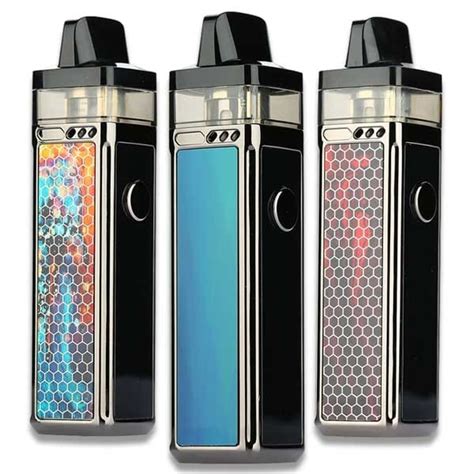 VOOPOO VINCI R Mod Pod Kit Everything Vape