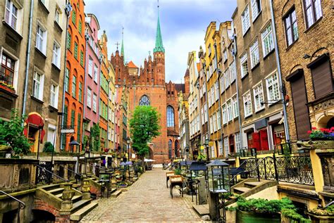 Solve Gdansk Jigsaw Puzzle Online With Pieces