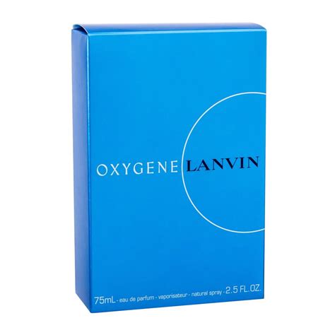 Lanvin Oxygene Eau de Parfum για γυναίκες 75 ml Parfimo gr