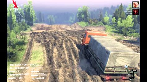 Spintires Co Op Ku Lepszemu Albo I Nie Youtube