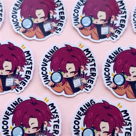 Daybreak Zine Vol 2 Production On Twitter Look At What Paimon Have