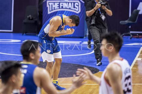 Satria Muda Pertamina Jakarta Juara Ibl Antara Foto