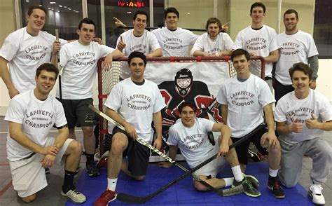 Sports Clubs · Recreation Services · Lafayette College