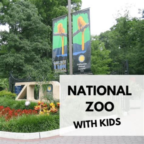 Smithsonian DC Zoo - Hours