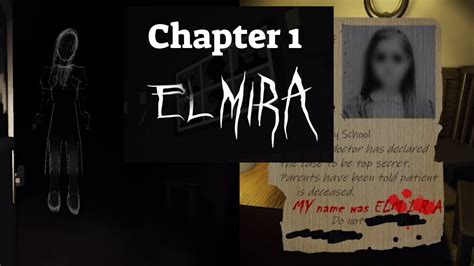 Roblox Elmira Chapter Gameplay Youtube