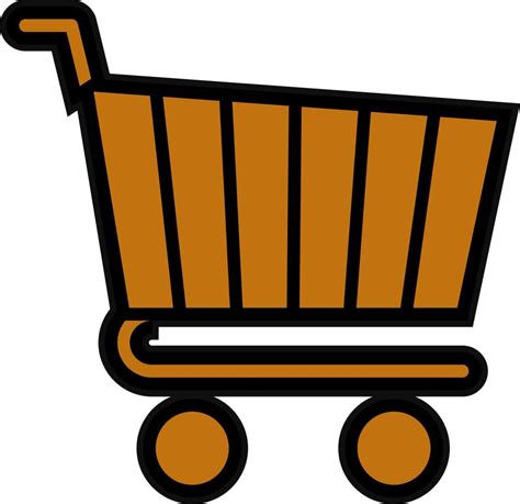 Shopping Cart Vector Icon Design 22926613 Vector Art At Vecteezy