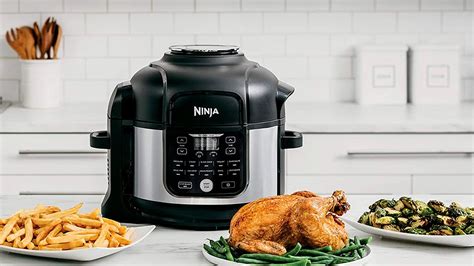 Ninja Foodi Pro Review 2024 Ninja Fd302 11 In 1 Pressure Cooker Air Fryer Youtube