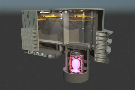 UK takes step towards world's first nuclear fusion power station | New ...