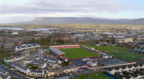 Take a virtual tour of the new Showgrounds Outdoor Museum – Sligo Rovers