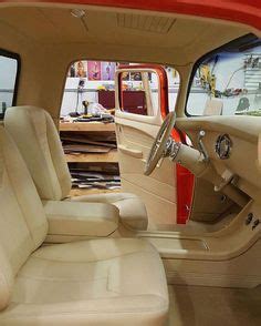 57 Truck interior/colors ideas | truck interior, chevy trucks, custom ...