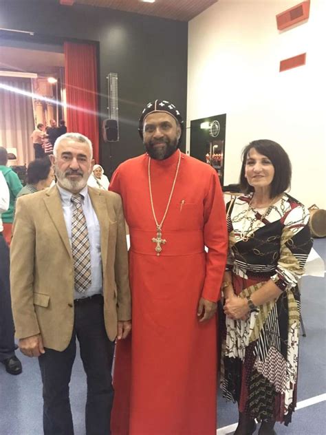 Silbernes Jubil Um Der Syrisch Orthodoxen Kirche Verband Orthodoxer