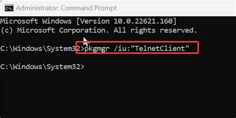 Number Of Ways To Enable Telnet In Windows 11 Technoresult