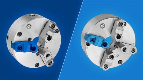 3-Jaw vs 4-Jaw Metal Lathe Chuck: A Comparative Guide | Gator Lathe Chucks