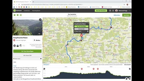 Fahrrad Route Planen Mit Komoot Und Open Cycle Map Statt Google Maps