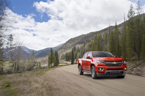 Chevy Colorado Duramax Engine