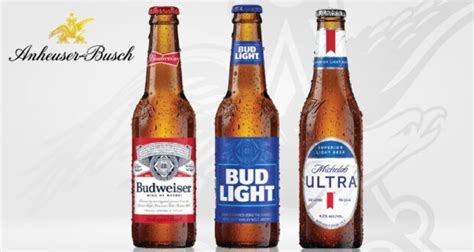 Anheuser-Busch To Showcase Three Iconic Beers At Super Bowl LVIII ...