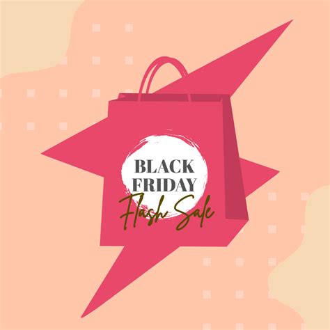 Free Black Friday Symbol Vector Template Edit Online And Download