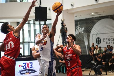 Wilcon Tnt Ginebra Impress In Pba 3x3 Abs Cbn News