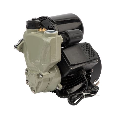 Household 110v High Pressure Water Pump High Efficient Water Supply