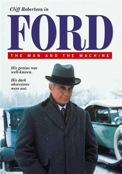 Where to stream Ford: The Man and the Machine (1987) online? Comparing ...