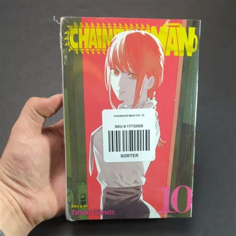 Chainsaw Man Vol By Tatsuki Fujimoto Paperback New Eur