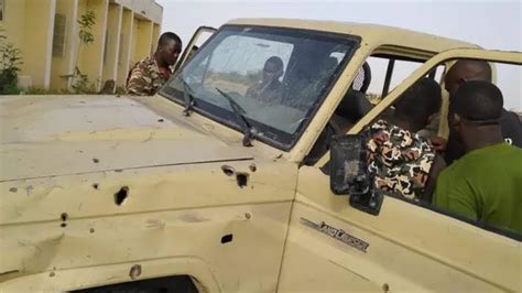 Boko Haram Nigeria Army Don Kill 27 Militants Recover Guns Bullet